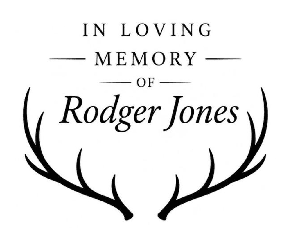 Rodger Jones Memorial