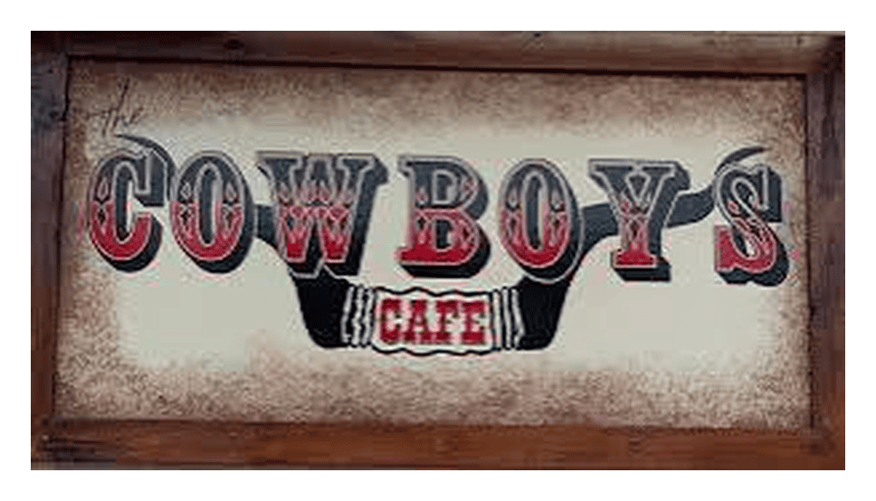 Cowboy's Cafe