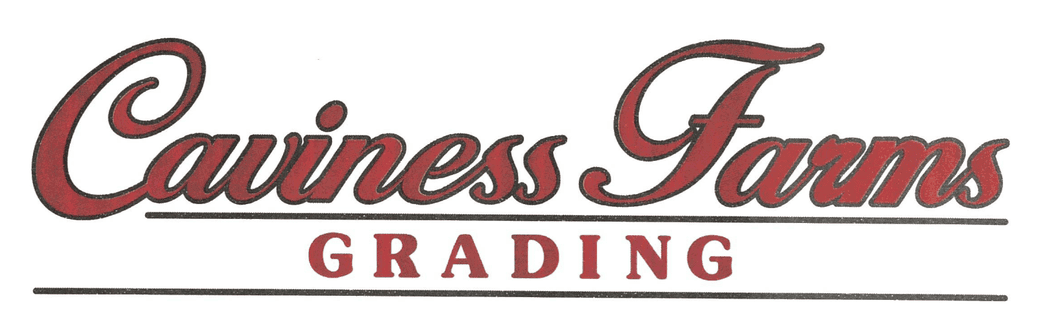 Caviness Farms Grading