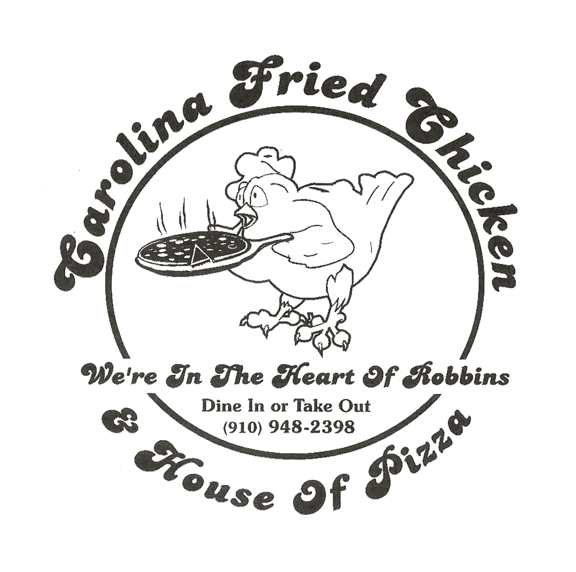 Carolina Fried Chicken House of Pizza